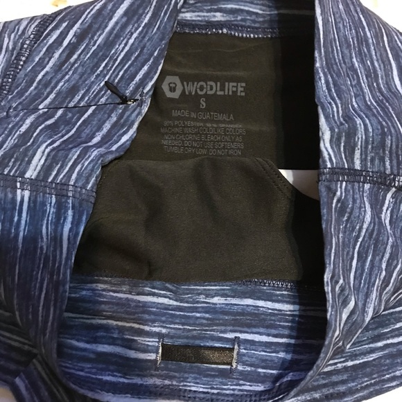 Last Set 4 Pairs of Wodlife Shorts Crossfit S NWOT - Picture 7 of 10